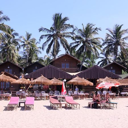 Anantra Sea View Resort Agonda Exteriér fotografie