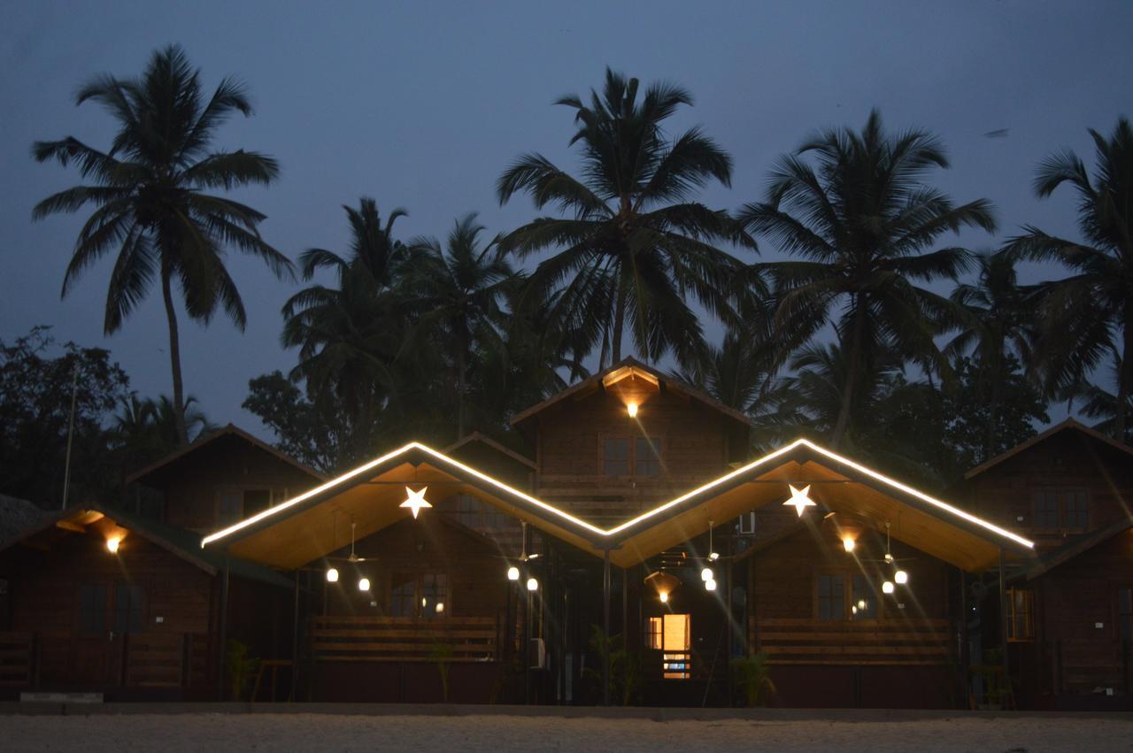 Anantra Sea View Resort Agonda Exteriér fotografie
