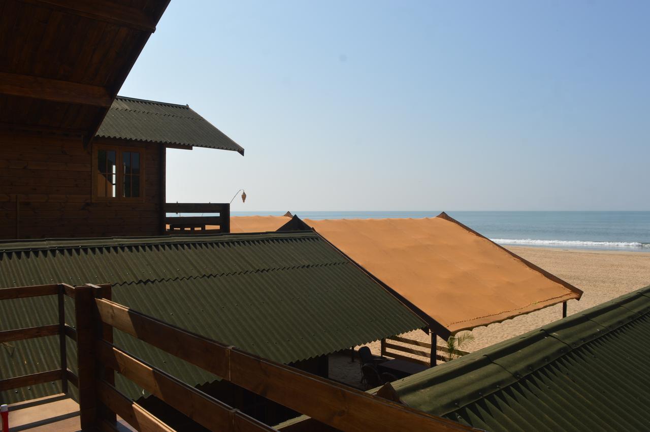 Anantra Sea View Resort Agonda Exteriér fotografie