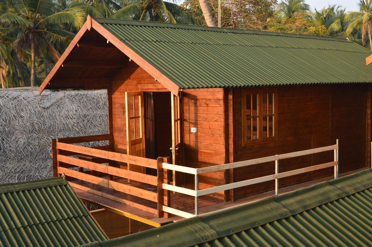Anantra Sea View Resort Agonda Exteriér fotografie