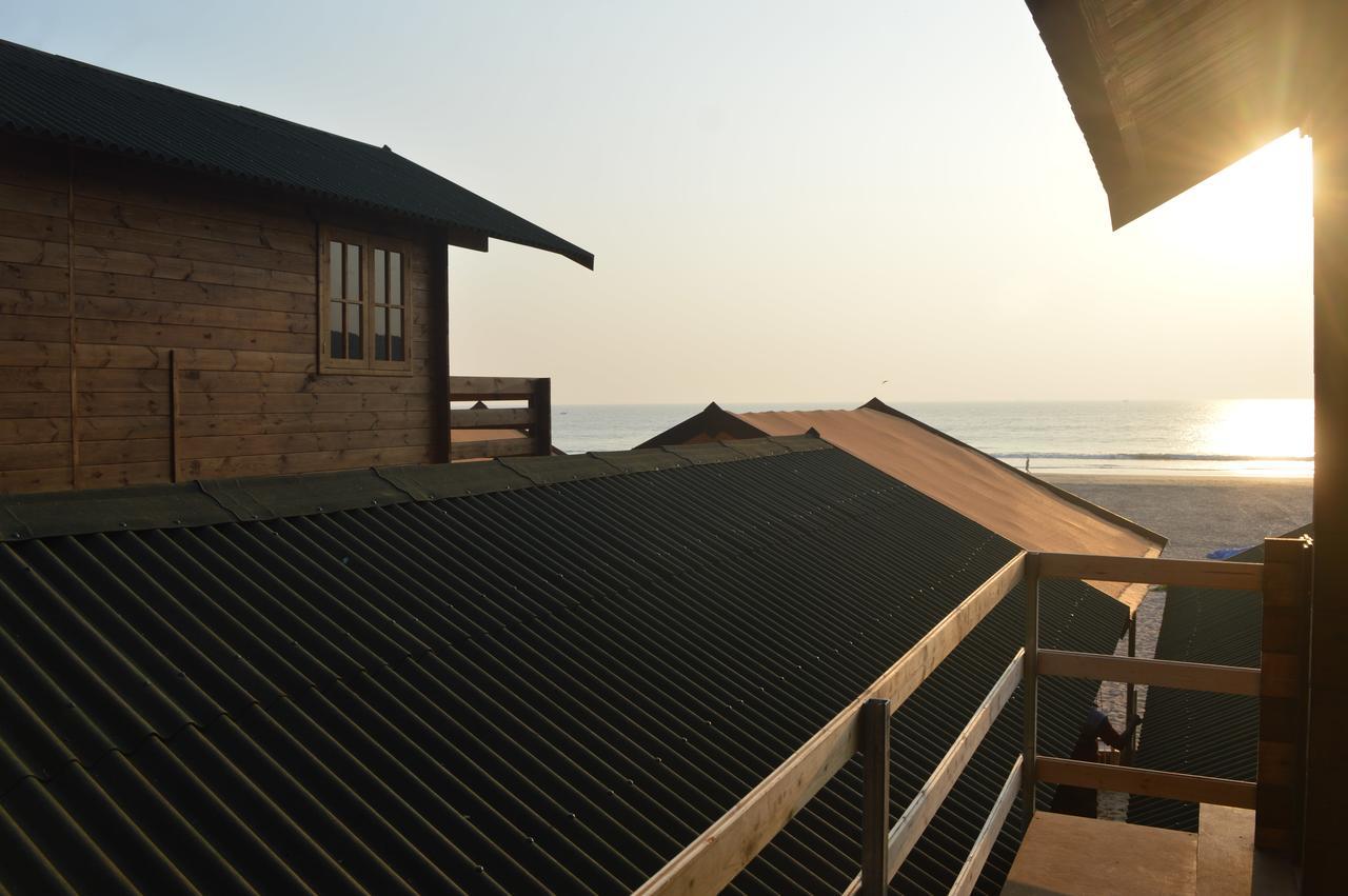 Anantra Sea View Resort Agonda Exteriér fotografie
