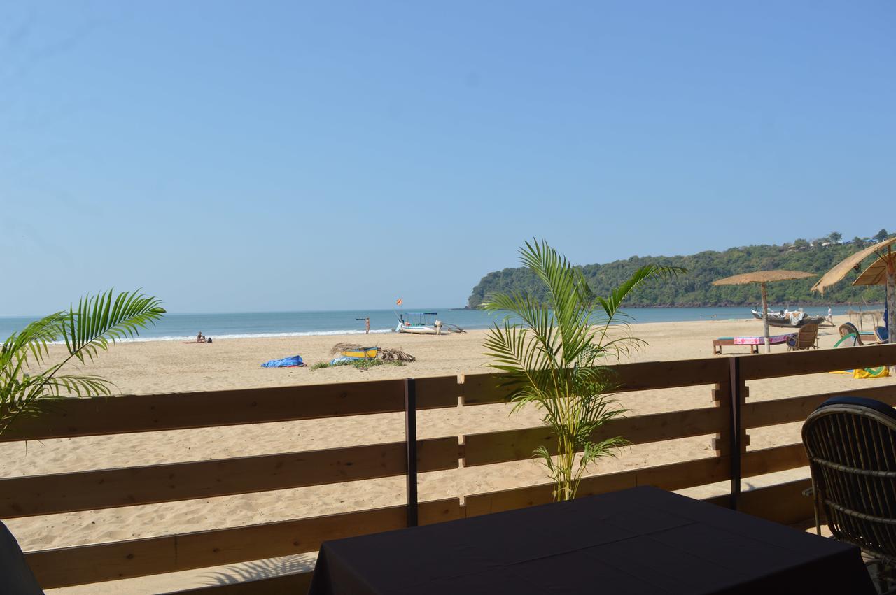 Anantra Sea View Resort Agonda Exteriér fotografie