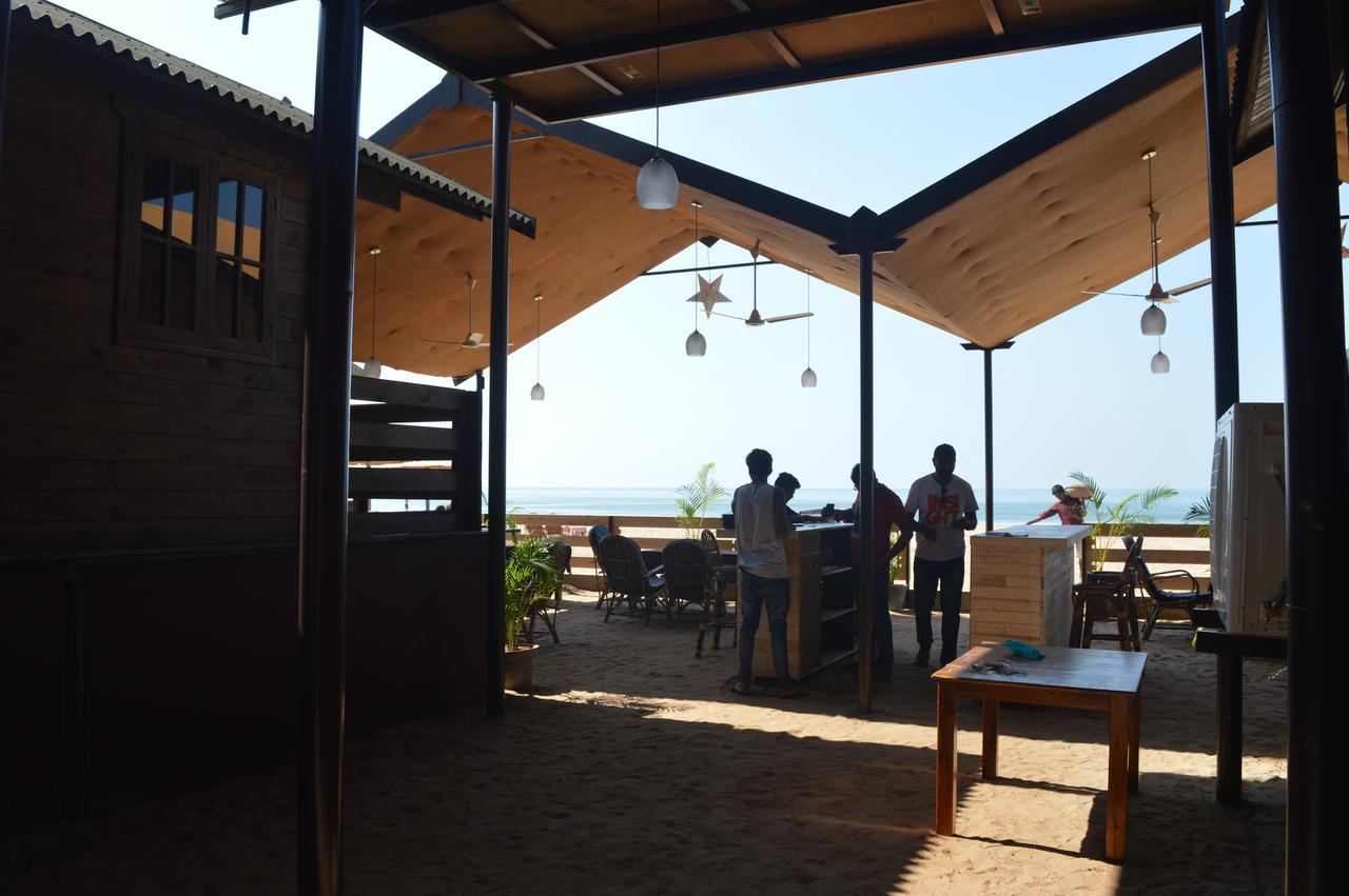Anantra Sea View Resort Agonda Exteriér fotografie