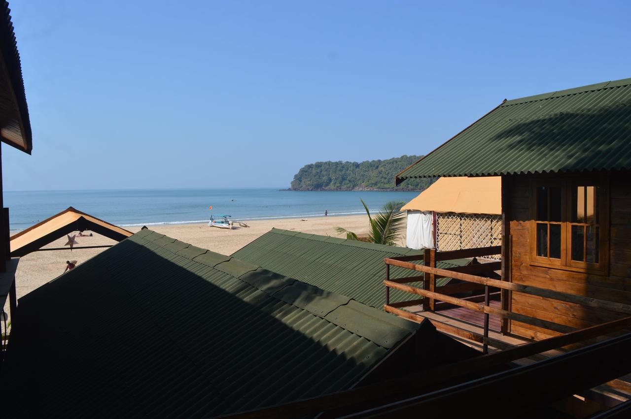 Anantra Sea View Resort Agonda Exteriér fotografie
