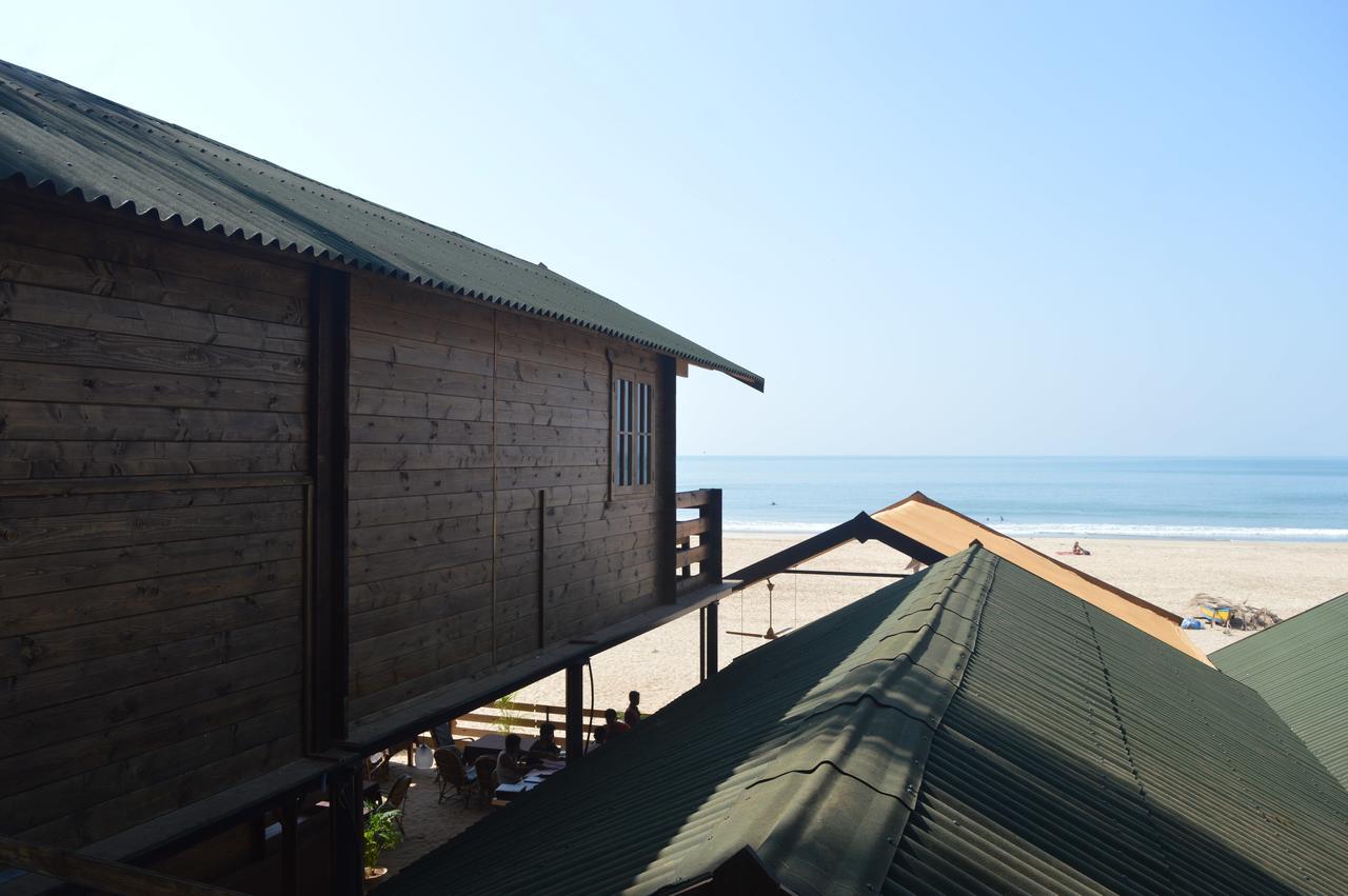 Anantra Sea View Resort Agonda Exteriér fotografie