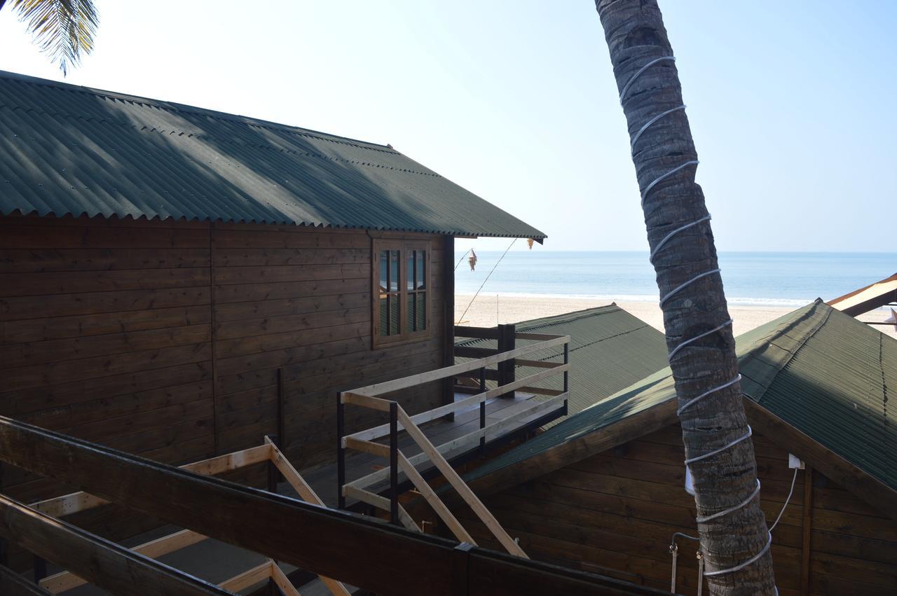 Anantra Sea View Resort Agonda Exteriér fotografie
