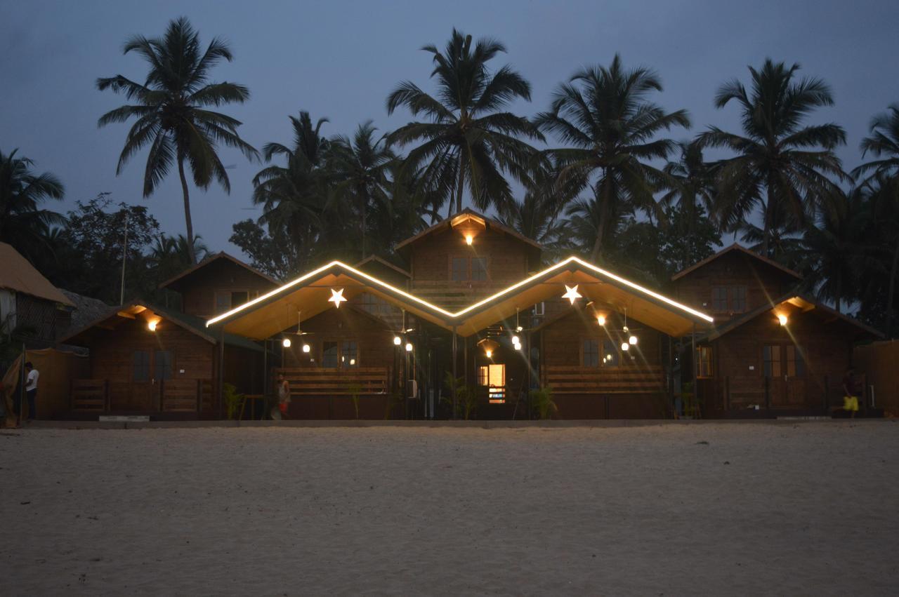 Anantra Sea View Resort Agonda Exteriér fotografie