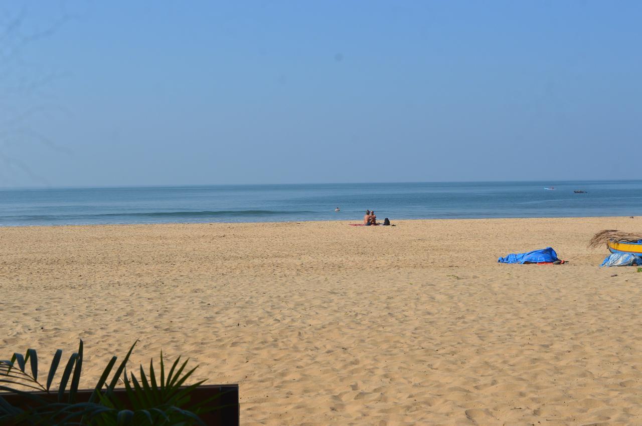 Anantra Sea View Resort Agonda Exteriér fotografie