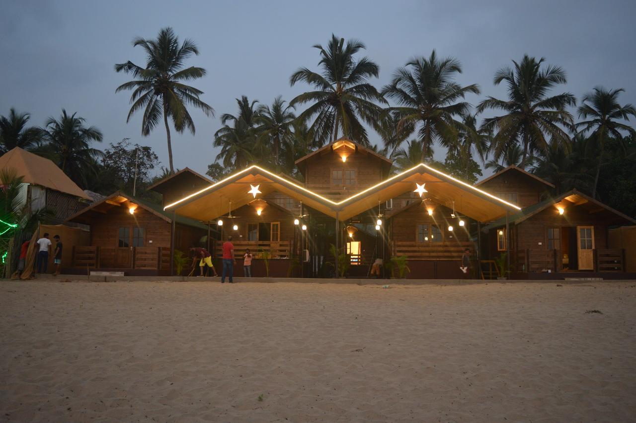 Anantra Sea View Resort Agonda Exteriér fotografie