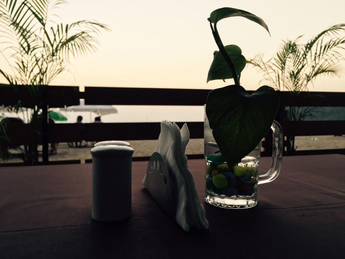 Anantra Sea View Resort Agonda Exteriér fotografie