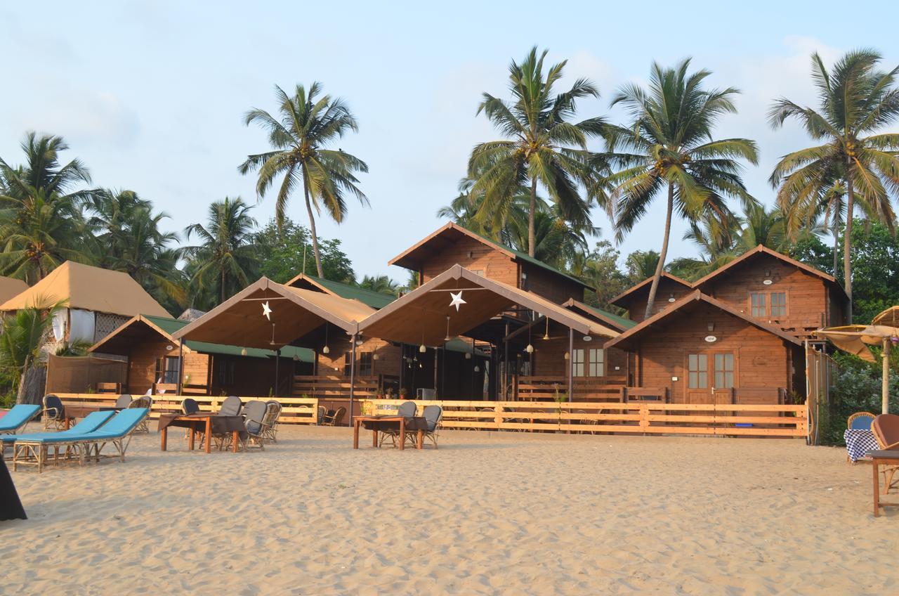 Anantra Sea View Resort Agonda Exteriér fotografie
