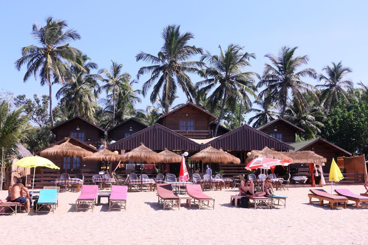 Anantra Sea View Resort Agonda Exteriér fotografie